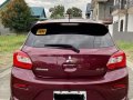 Red Mitsubishi Mirage 2017 for sale in Malolos-6