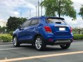 Selling Blue Chevrolet Trax 2019 in Makati-4