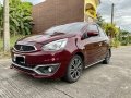 Red Mitsubishi Mirage 2017 for sale in Malolos-8