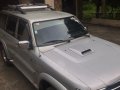 Silver Nissan Patrol 2003 for sale in Makati-0