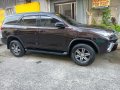 Selling Red Toyota Fortuner 2020 in Manila-7