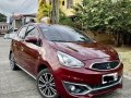 Red Mitsubishi Mirage 2017 for sale in Malolos-9