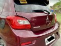 Red Mitsubishi Mirage 2017 for sale in Malolos-7