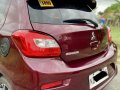 Red Mitsubishi Mirage 2017 for sale in Malolos-2