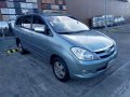 Silver Toyota Innova 2007 for sale in General Mariano Alvarez-8