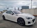 White Subaru BRZ 2014 for sale in Pateros-6