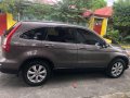 Selling Silver Honda CR-V 2011 in Manila-1