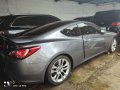 Grey Hyundai Genesis 2013 for sale in Taguig-4