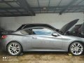 Grey Hyundai Genesis 2013 for sale in Taguig-8