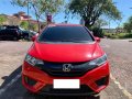 Selling Red Honda Jazz 2015 in Makati-9