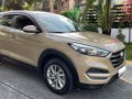 Beige Hyundai Tucson 2016 for sale in Las Piñas-8