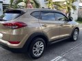 Beige Hyundai Tucson 2016 for sale in Las Piñas-5