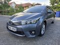 Silver Toyota Corolla Altis 2016 for sale in Antipolo-8