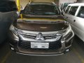 Grey Mitsubishi Montero 2017 for sale in Manila-1