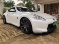 White Nissan 370Z 2009 for sale in Marikina-4