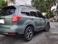 Sell Grey 2015 Subaru Forester in Pasig-3
