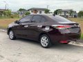 Selling Red Toyota Vios 2021 in Angeles-2