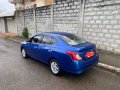 Selling Blue Nissan Almera 2020 in Manila-4
