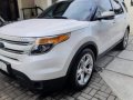 Sell White 2015 Ford Explorer in Parañaque-9