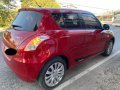 Red Suzuki Swift 2013 for sale in Lupao-5