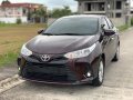 Selling Red Toyota Vios 2021 in Angeles-4