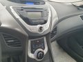 Silver Hyundai Elantra 2012 for sale in Muntinlupa -4