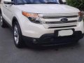 Sell White 2015 Ford Explorer in Parañaque-8