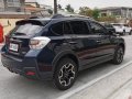 Sell Blue 2017 Subaru Xv in Quezon City-2
