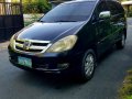 Selling Black Toyota Innova 2007 in Imus-8