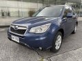 Selling Blue Subaru Forester 2014 in Pasig-9