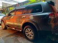 Sell Grey 2014 Mitsubishi Montero in Taguig-1