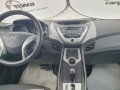 Silver Hyundai Elantra 2012 for sale in Muntinlupa -3