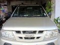 Silver Isuzu Crosswind 2006 for sale in Laurel-7