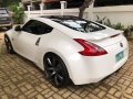 White Nissan 370Z 2009 for sale in Marikina-2