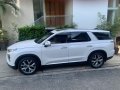 Selling Pearl White Hyundai Palisade 2019 in Taguig-0