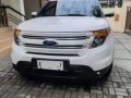 Sell White 2015 Ford Explorer in Parañaque-7