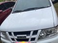 Selling White Isuzu Crosswind 2014 in Santiago-2