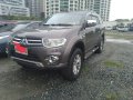 Sell Grey 2014 Mitsubishi Montero in Taguig-8