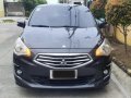 Black Mitsubishi Mirage 2014 for sale in Santa Rosa-8