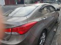 Silver Hyundai Elantra 2012 for sale in Muntinlupa -2