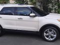 Sell White 2015 Ford Explorer in Parañaque-0