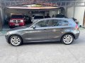 Silver BMW 118I 2008 for sale in Bacoor-0