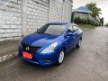 Selling Blue Nissan Almera 2020 in Manila-5