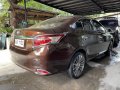 Brown Toyota Vios 2014 for sale in Automatic-5