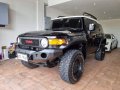 Black Toyota Fj Cruiser 2016 for sale in Automatic-3