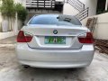Silver BMW 320I 2006 for sale in Automatic-0