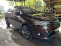 Brown Toyota Vios 2014 for sale in Automatic-7