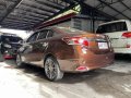 Brown Toyota Vios 2014 for sale in Automatic-4