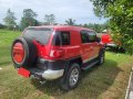 Red Toyota Fj Cruiser 2015 for sale in Makilala-1