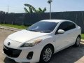 Selling Pearl White Mazda 3 2012 in General Trias-7